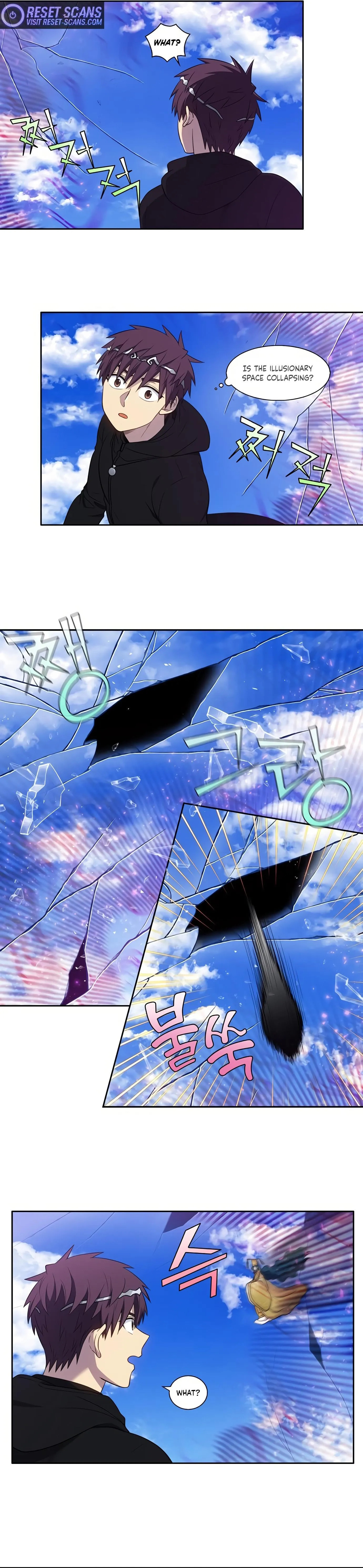 Read The Gamer chapter 460 image 7 on Lezhin