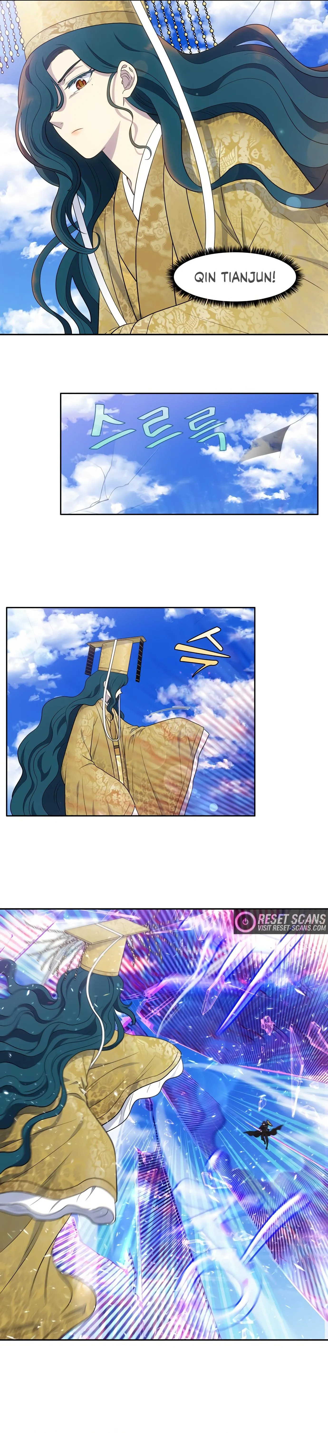 Read The Gamer chapter 460 image 8 on Lezhin
