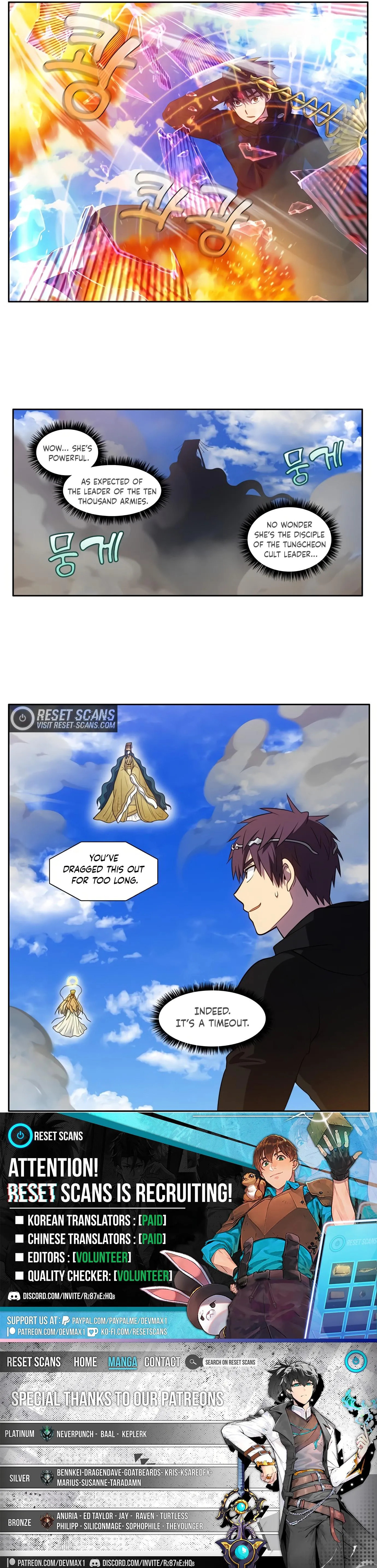 Read The Gamer chapter 460 image 9 on Lezhin