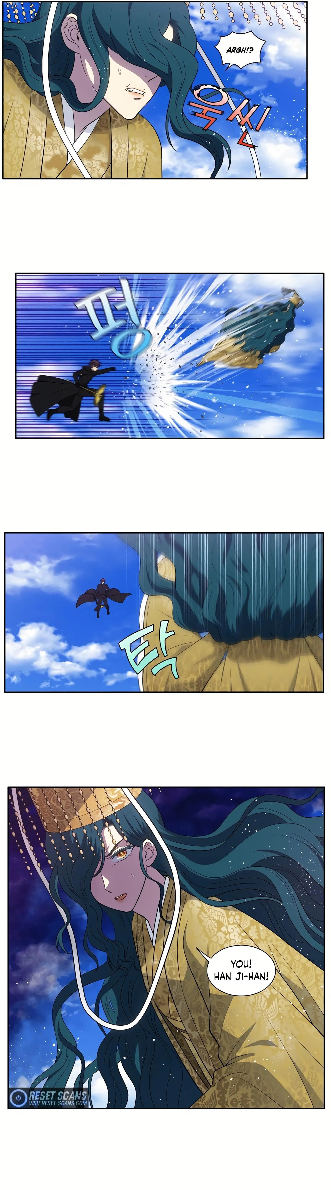 Read The Gamer chapter 461 image 13 on Lezhin