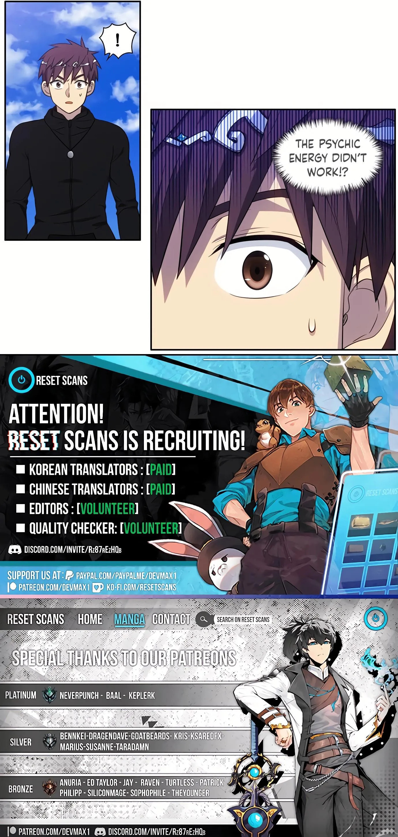 Read The Gamer chapter 461 image 14 on Lezhin