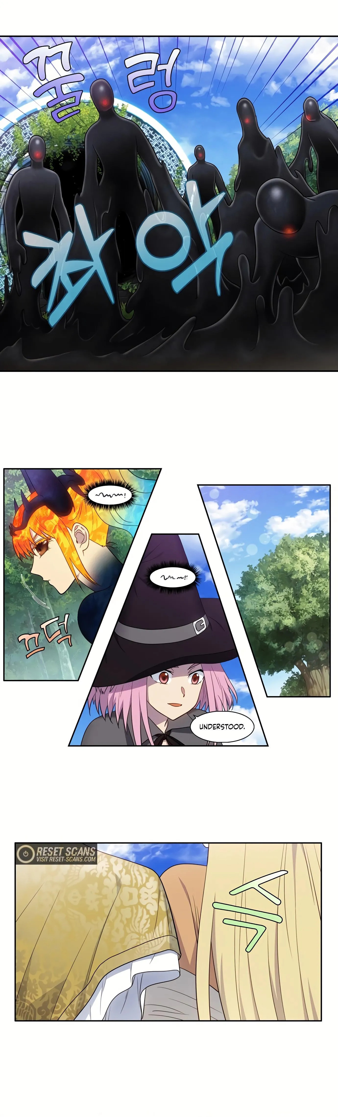 Read The Gamer chapter 461 image 3 on Lezhin