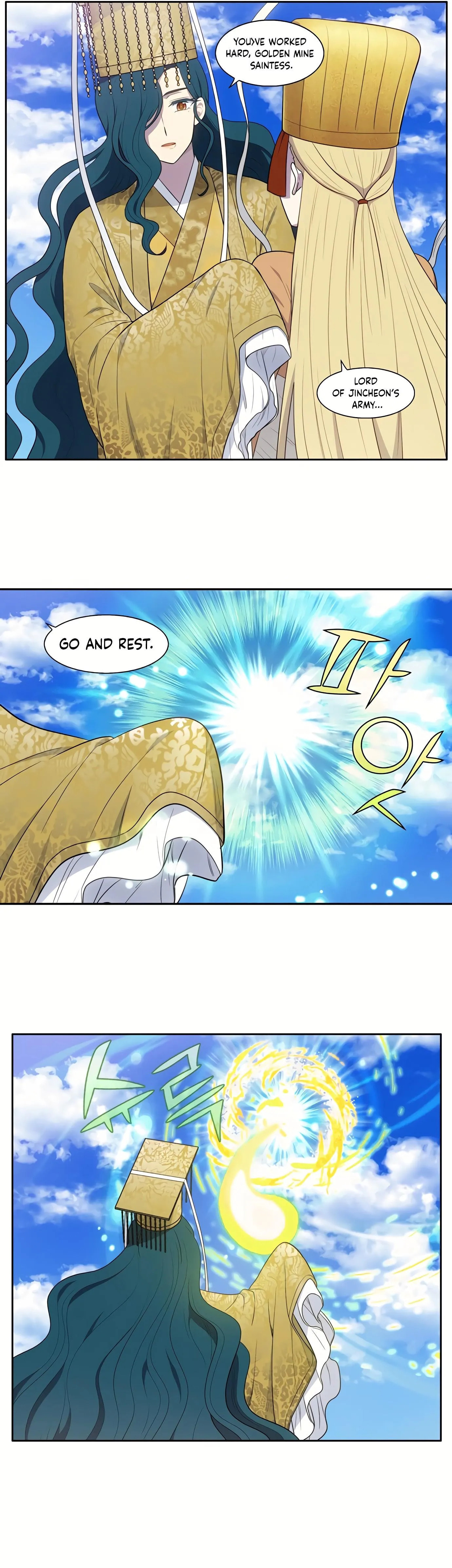 Read The Gamer chapter 461 image 4 on Lezhin