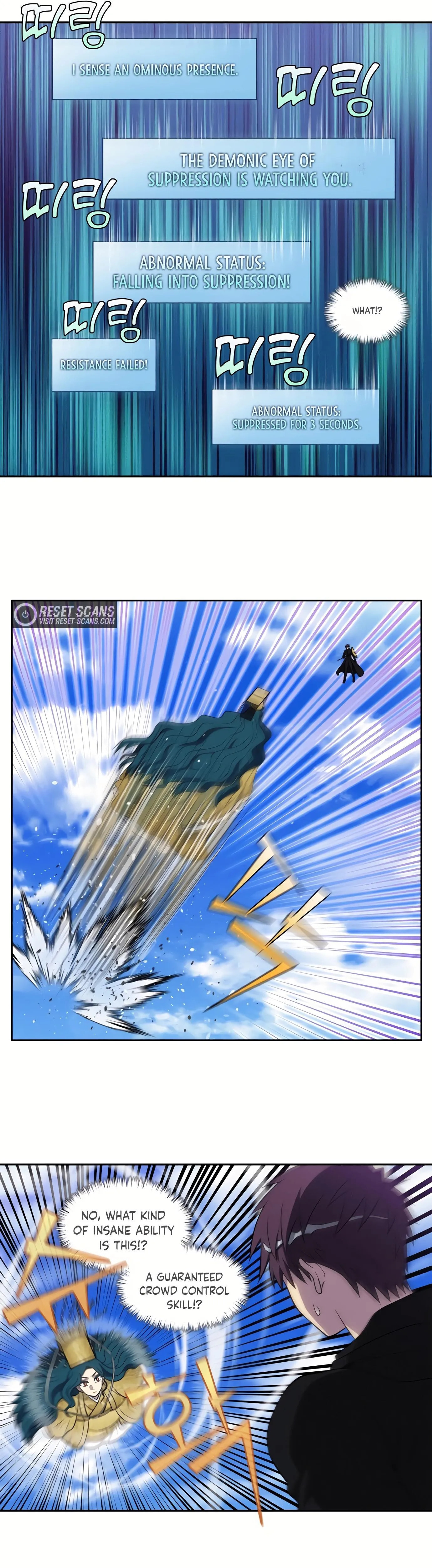Read The Gamer chapter 461 image 7 on Lezhin