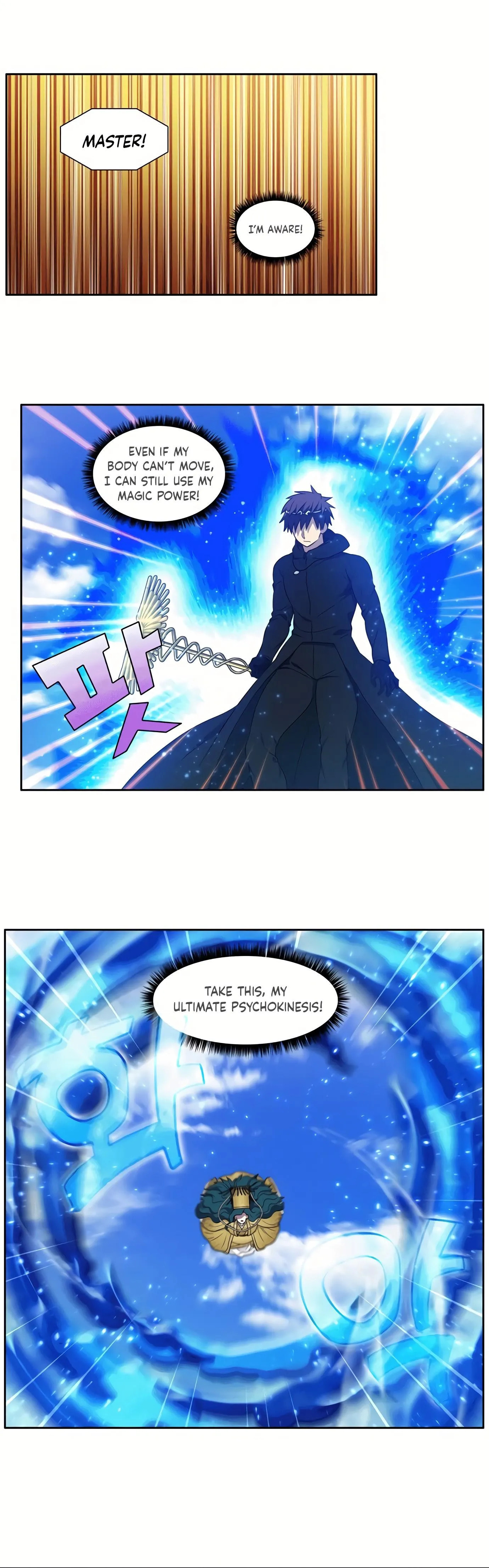 Read The Gamer chapter 461 image 8 on Lezhin