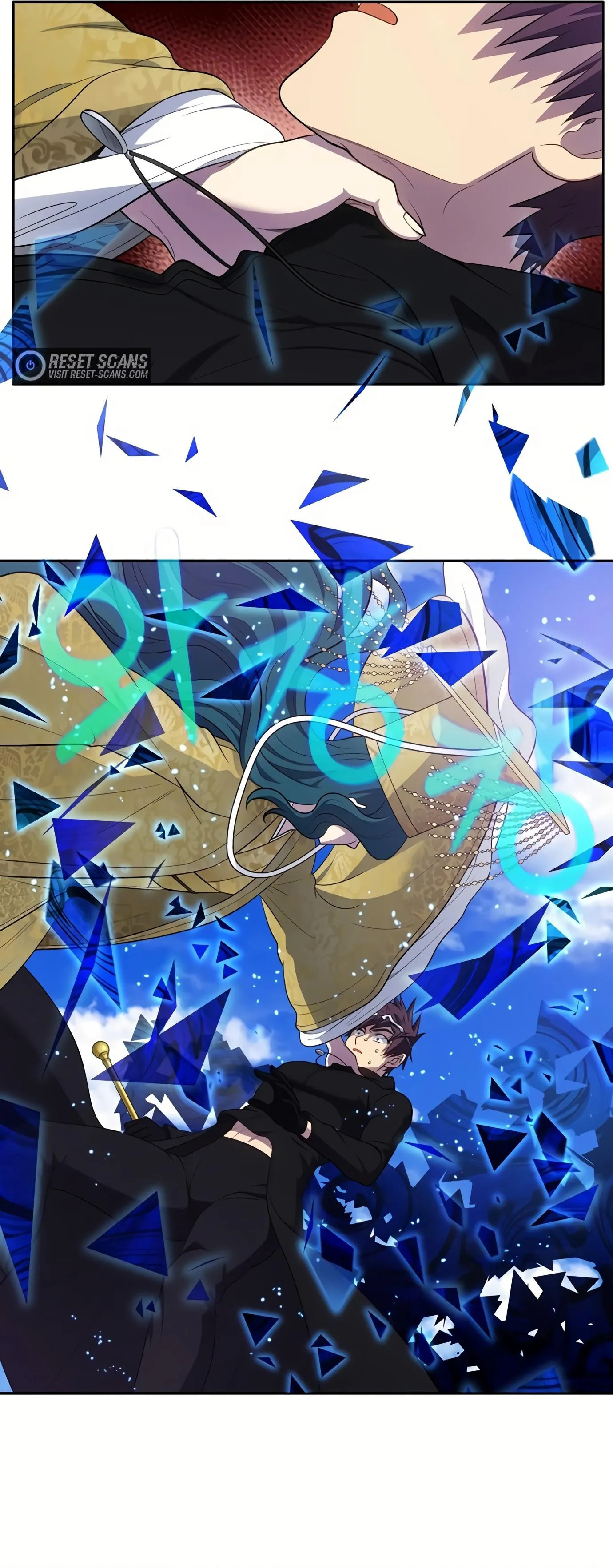 Read The Gamer chapter 462 image 11 on Lezhin