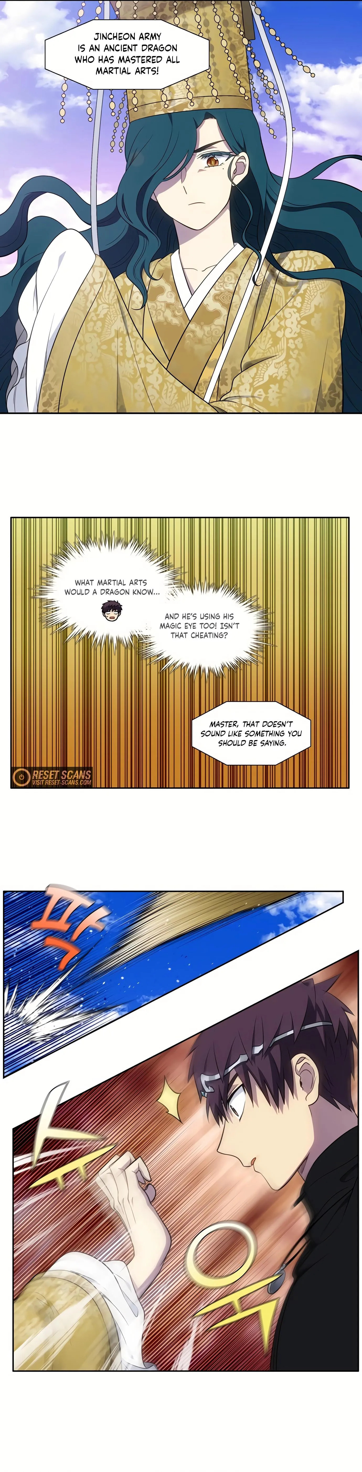 Read The Gamer chapter 462 image 3 on Lezhin