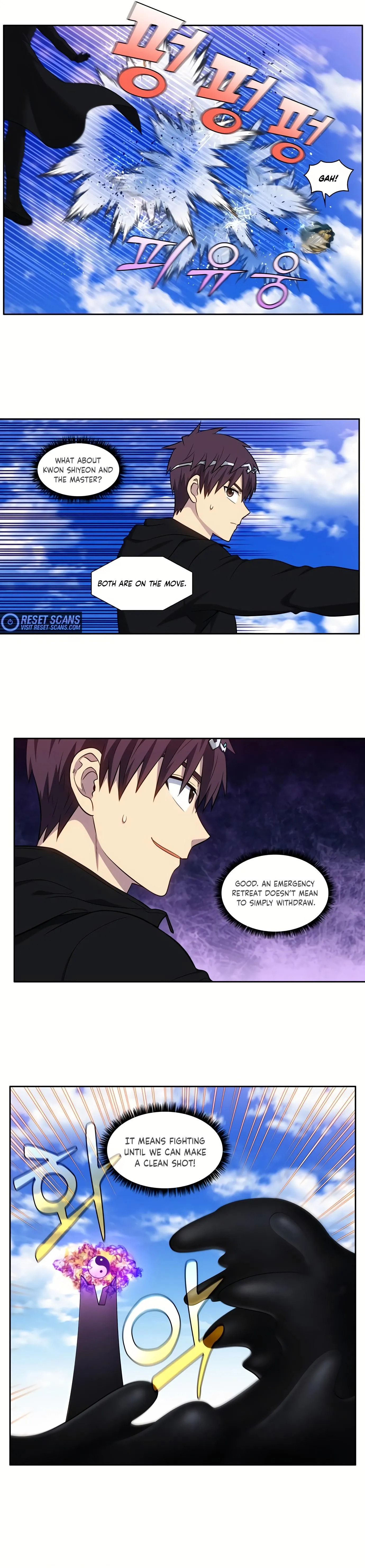 Read The Gamer chapter 462 image 7 on Lezhin