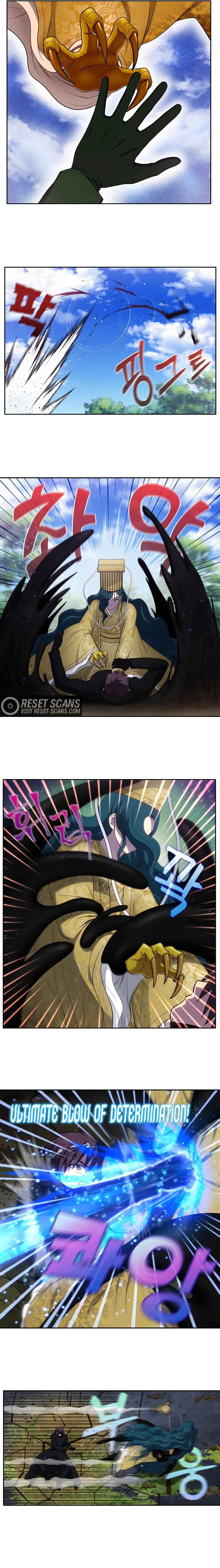 Read The Gamer chapter 463 image 1 on Lezhin