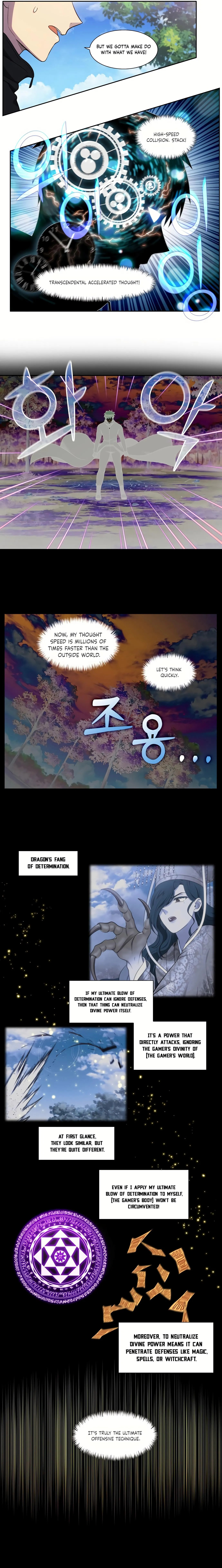 Read The Gamer chapter 463 image 3 on Lezhin