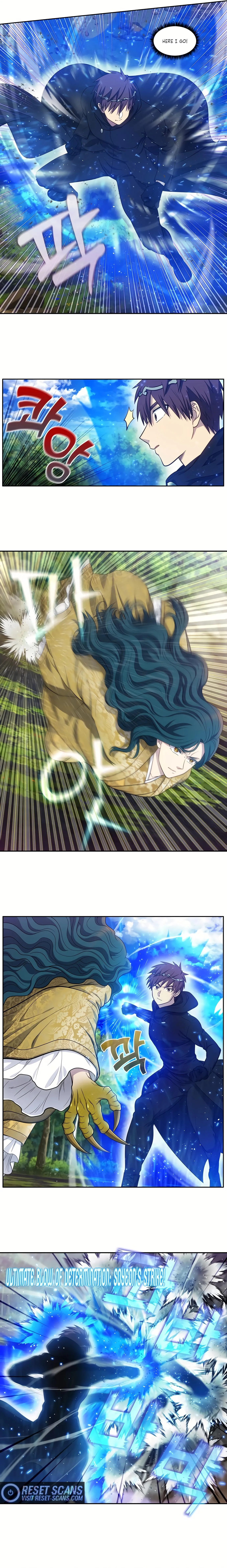 Read The Gamer chapter 463 image 5 on Lezhin