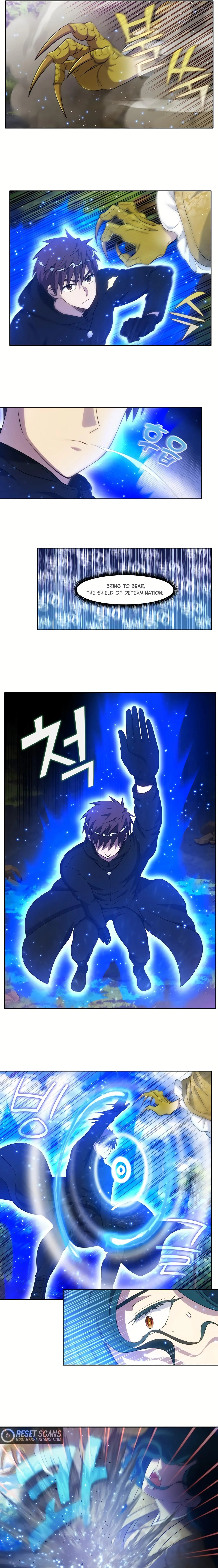 Read The Gamer chapter 463 image 6 on Lezhin