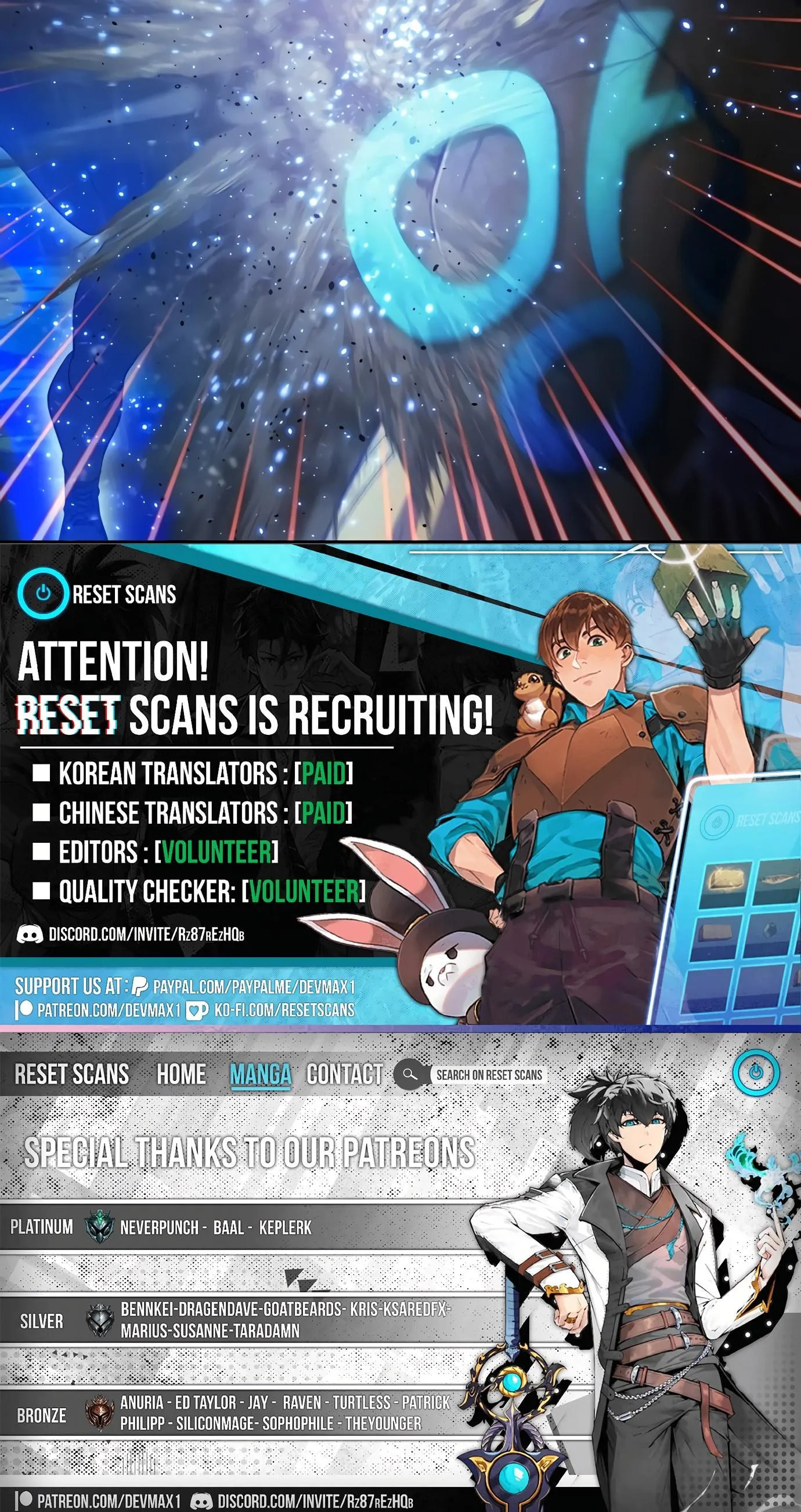 Read The Gamer chapter 463 image 7 on Lezhin