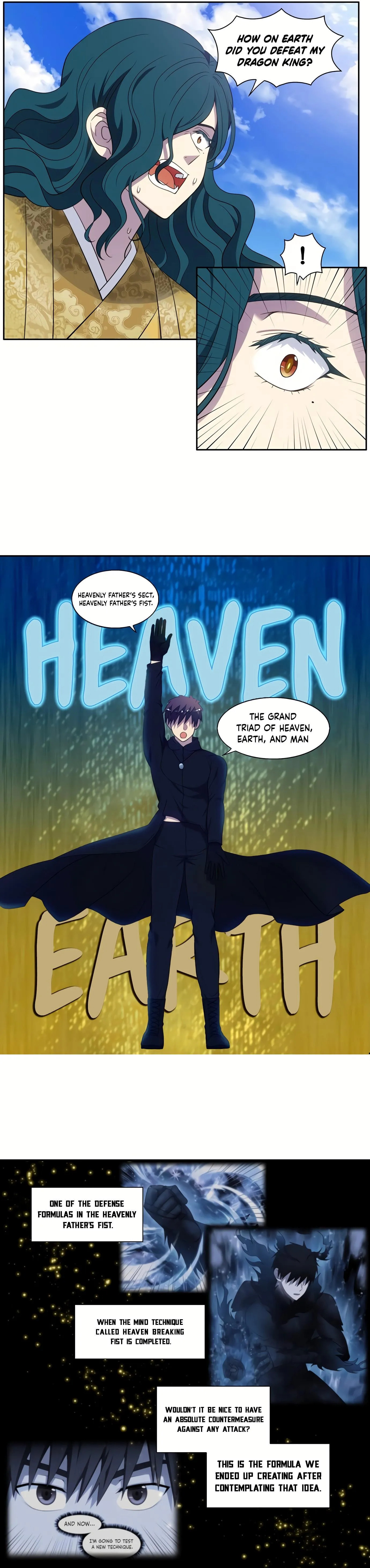 Read The Gamer chapter 464 image 1 on Lezhin