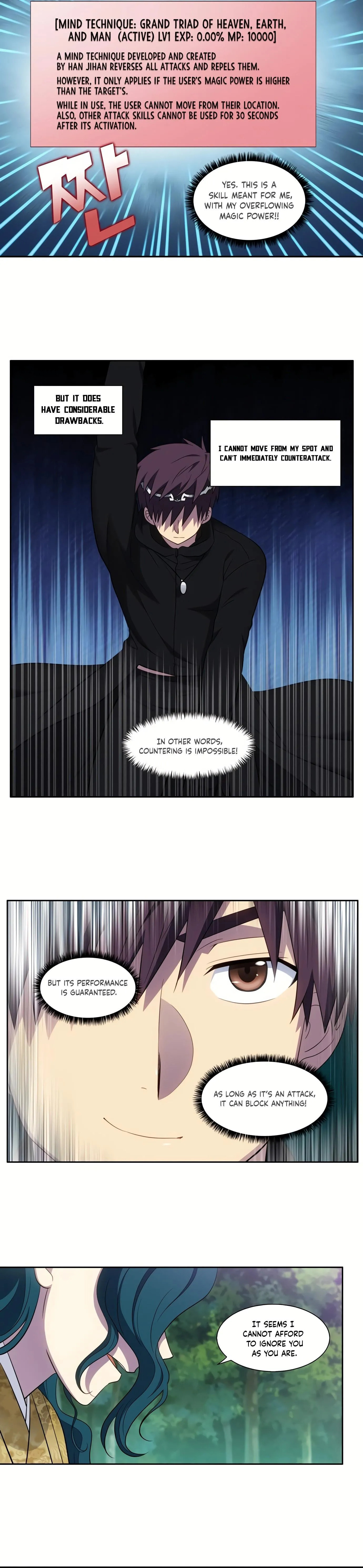 Read The Gamer chapter 464 image 3 on Lezhin