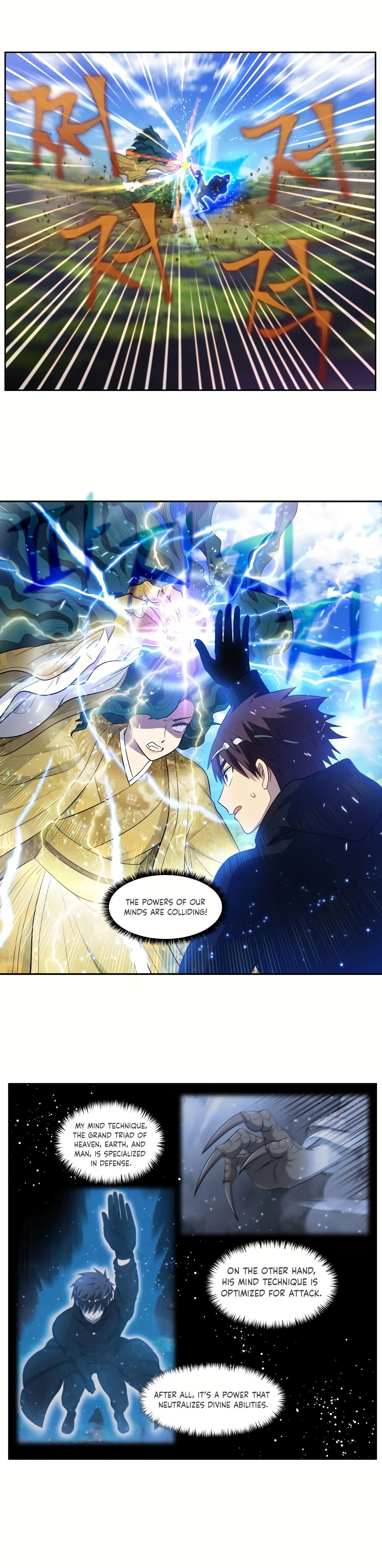 Read The Gamer chapter 464 image 9 on Lezhin