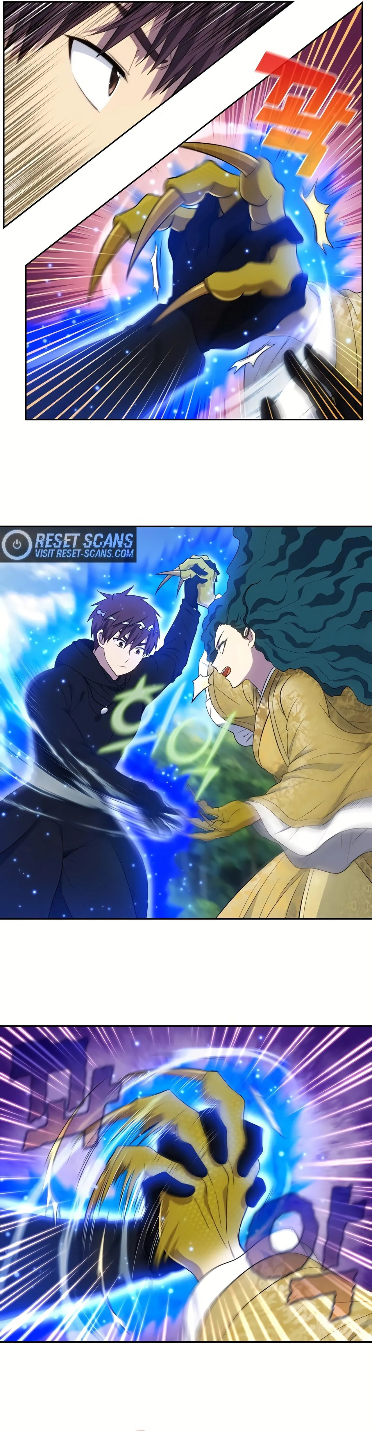 Read The Gamer chapter 465 image 1 on Lezhin