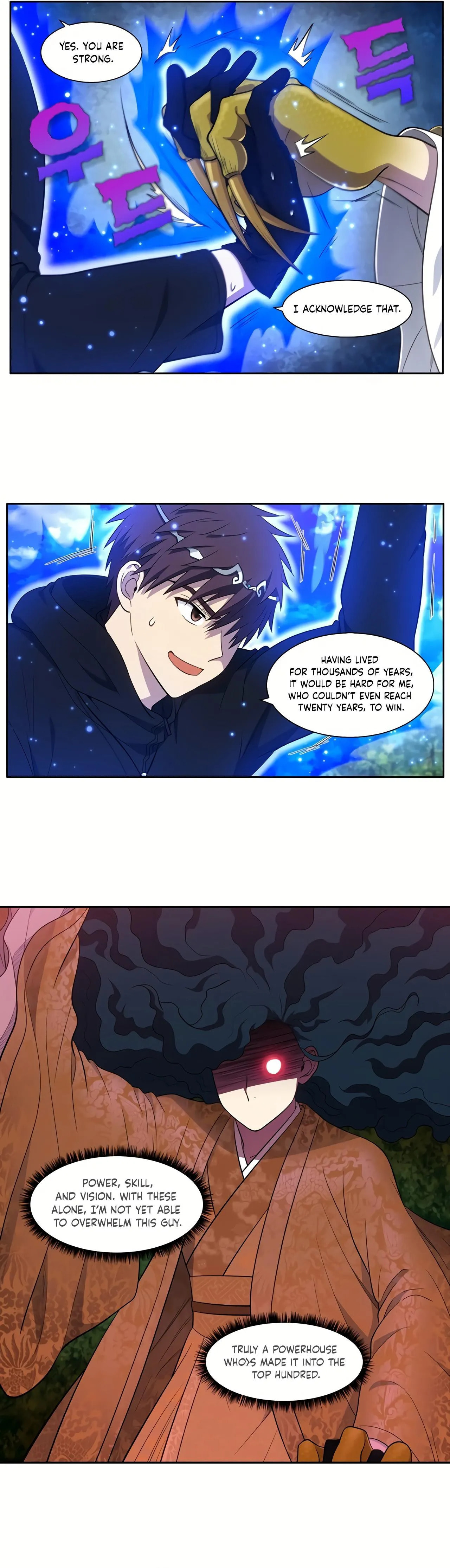 Read The Gamer chapter 465 image 3 on Lezhin