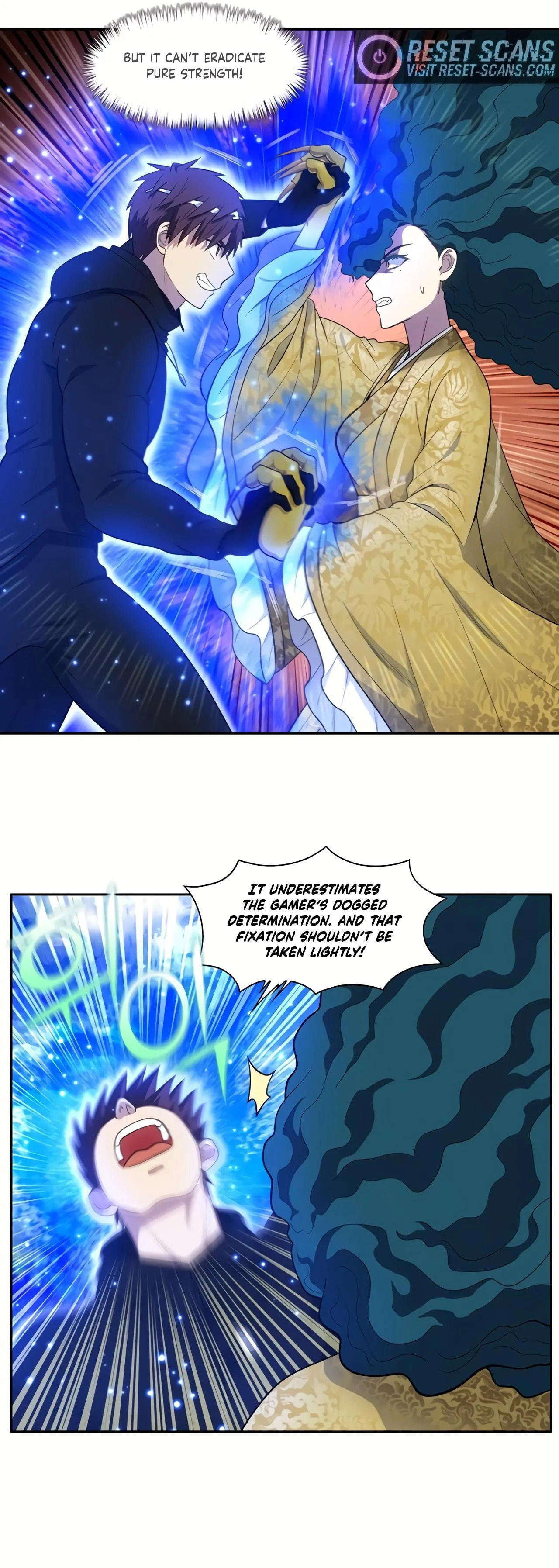 Read The Gamer chapter 465 image 5 on Lezhin