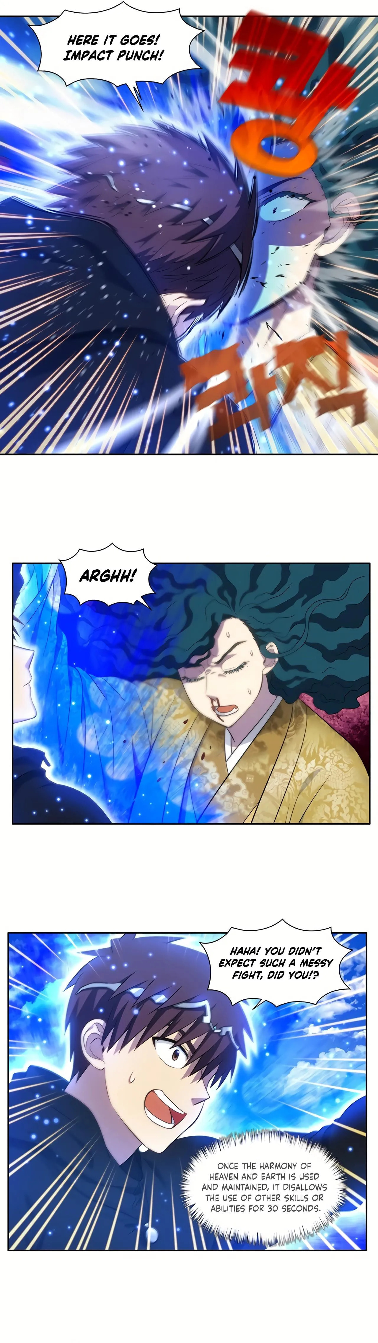 Read The Gamer chapter 465 image 6 on Lezhin