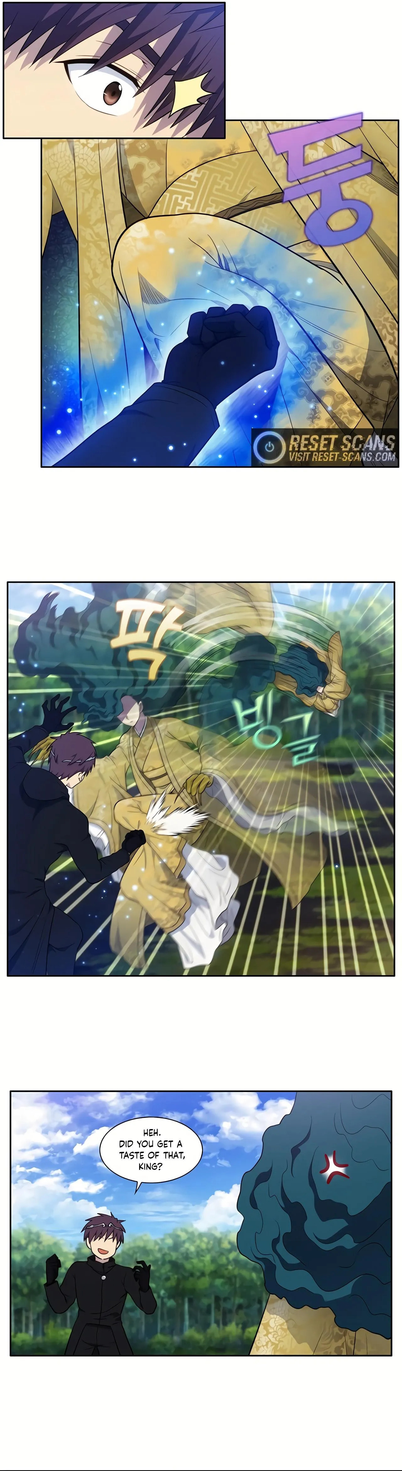 Read The Gamer chapter 465 image 8 on Lezhin