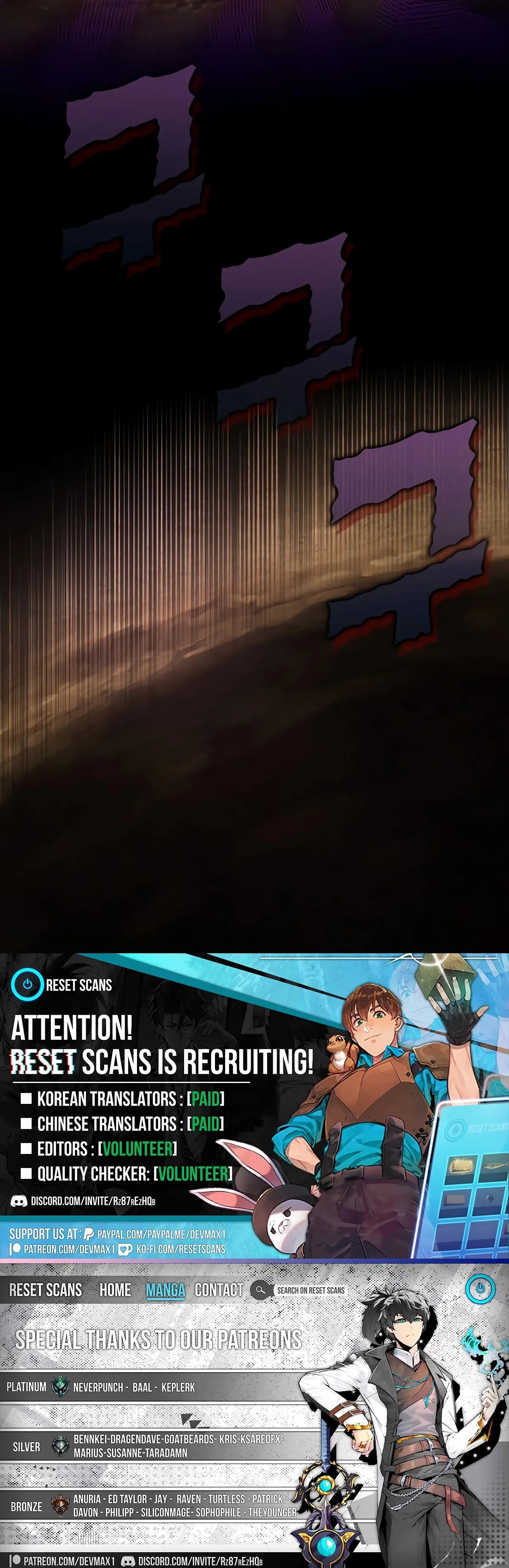 Read The Gamer chapter 466 image 12 on Lezhin