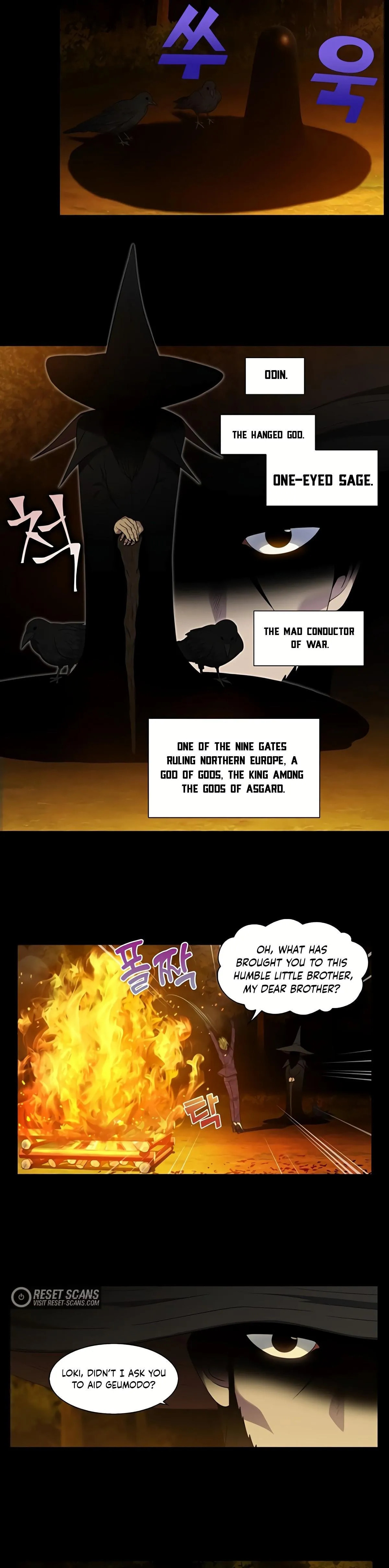 Read The Gamer chapter 466 image 2 on Lezhin