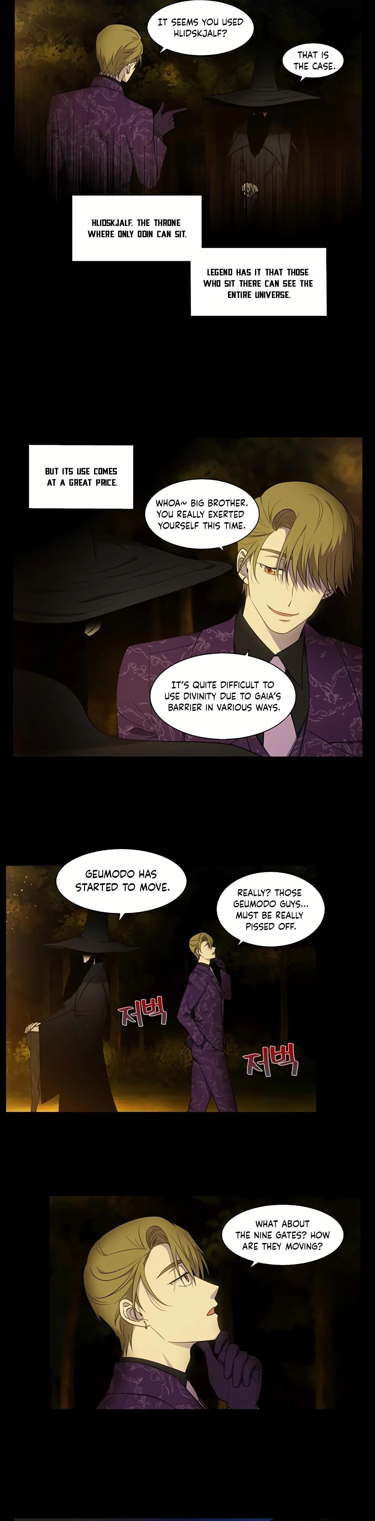 Read The Gamer chapter 466 image 4 on Lezhin