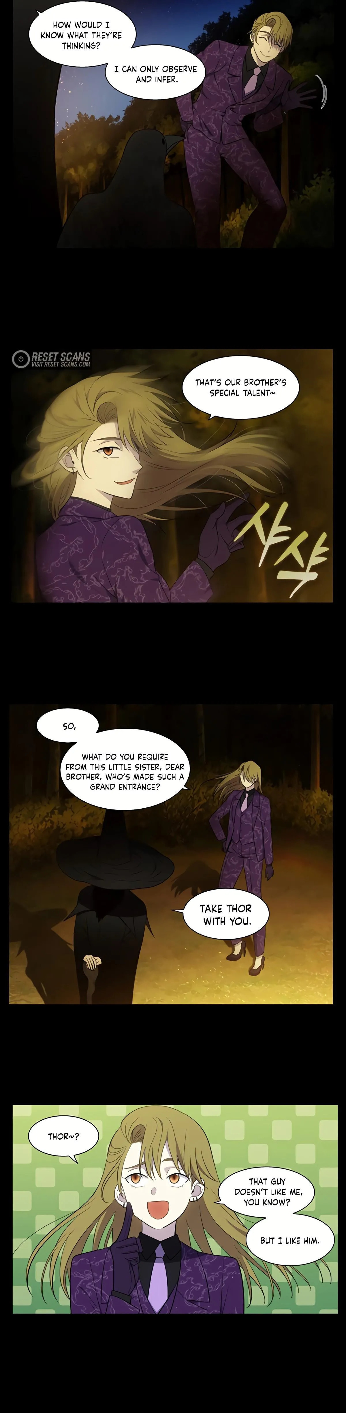 Read The Gamer chapter 466 image 5 on Lezhin