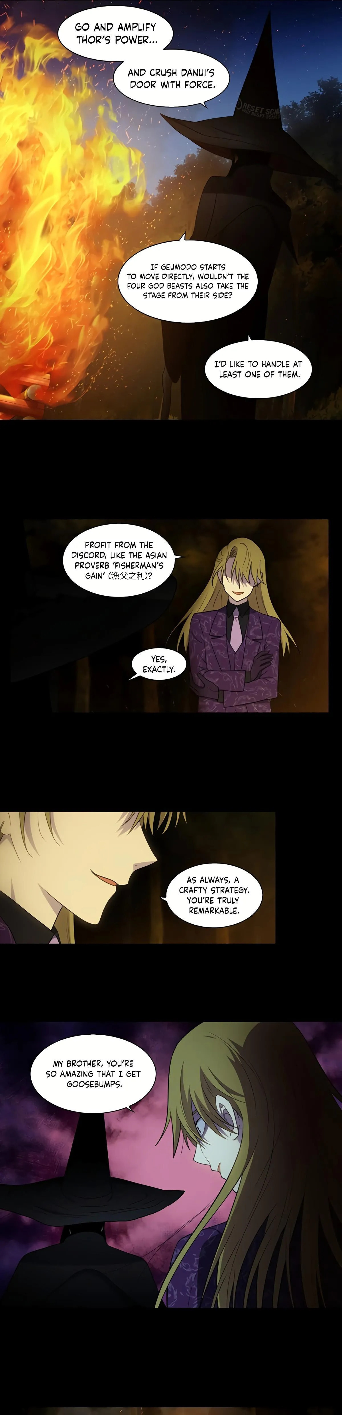 Read The Gamer chapter 466 image 6 on Lezhin