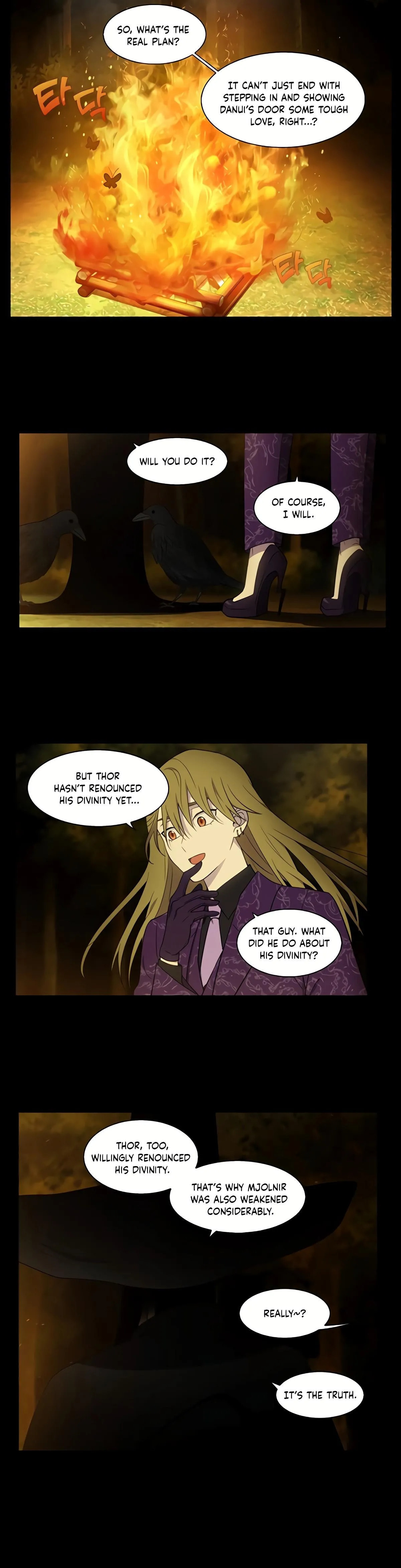Read The Gamer chapter 466 image 7 on Lezhin