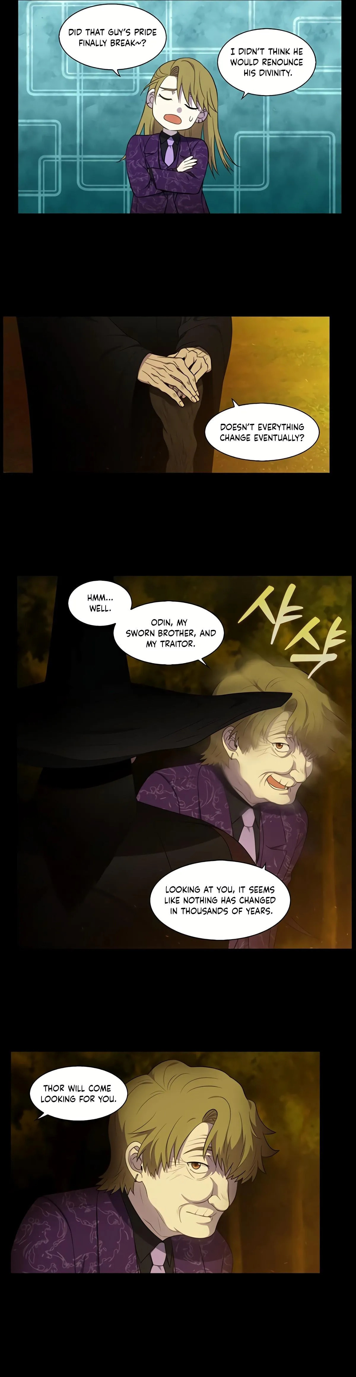 Read The Gamer chapter 466 image 8 on Lezhin