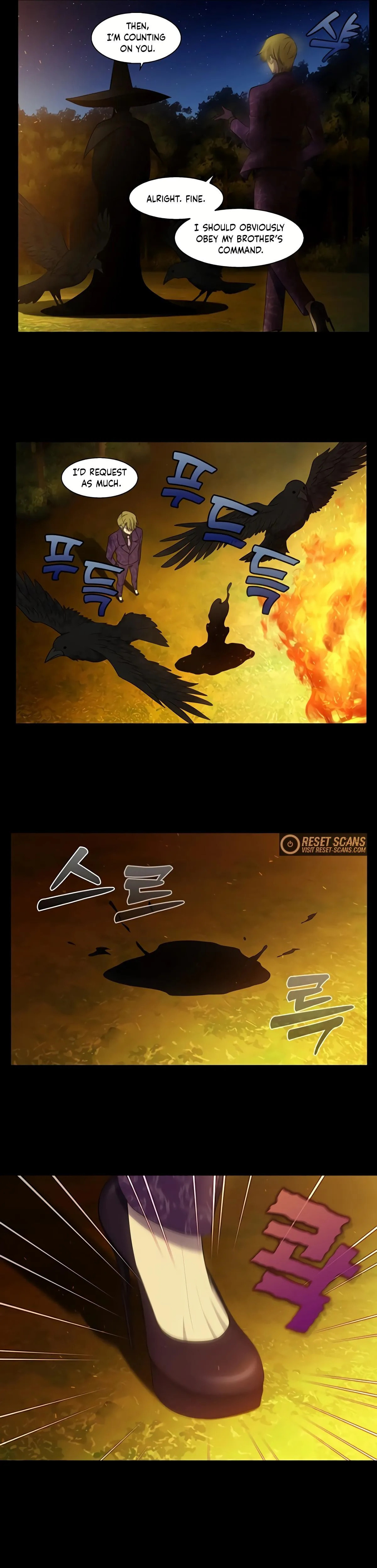 Read The Gamer chapter 466 image 9 on Lezhin
