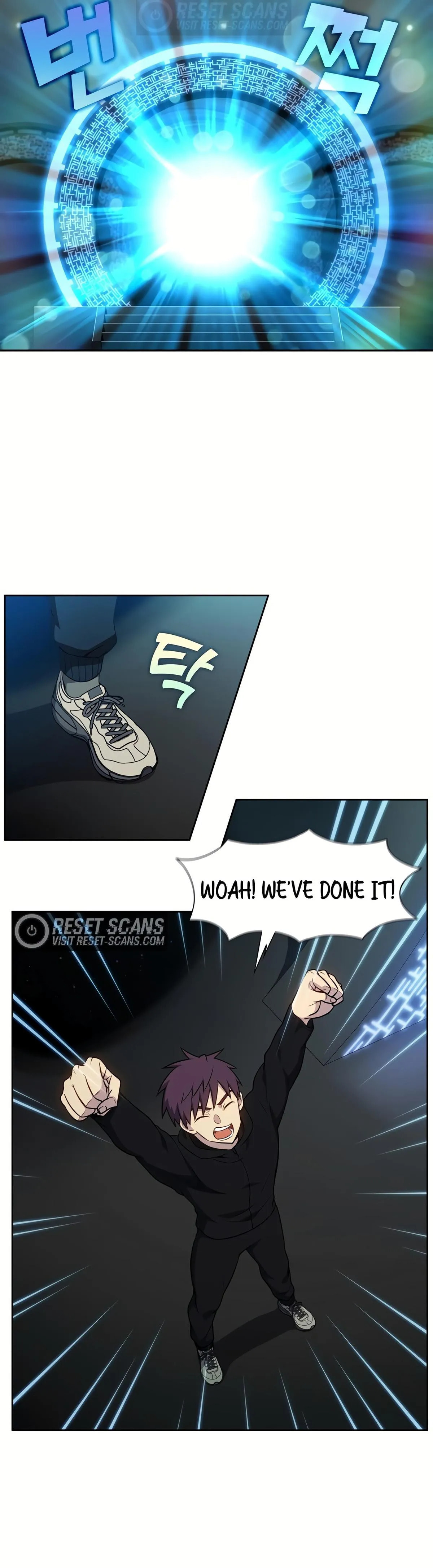 Read The Gamer chapter 467 image 1 on Lezhin
