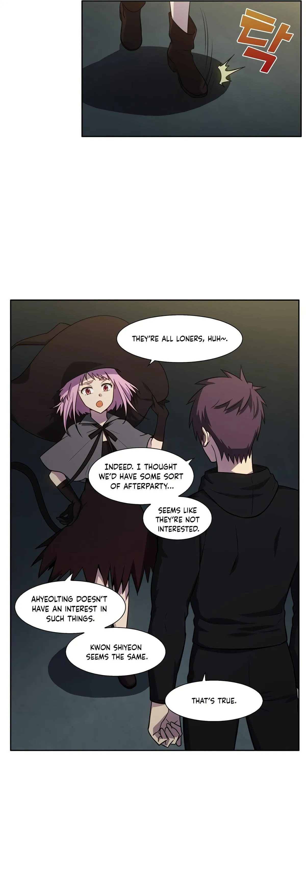 Read The Gamer chapter 467 image 10 on Lezhin