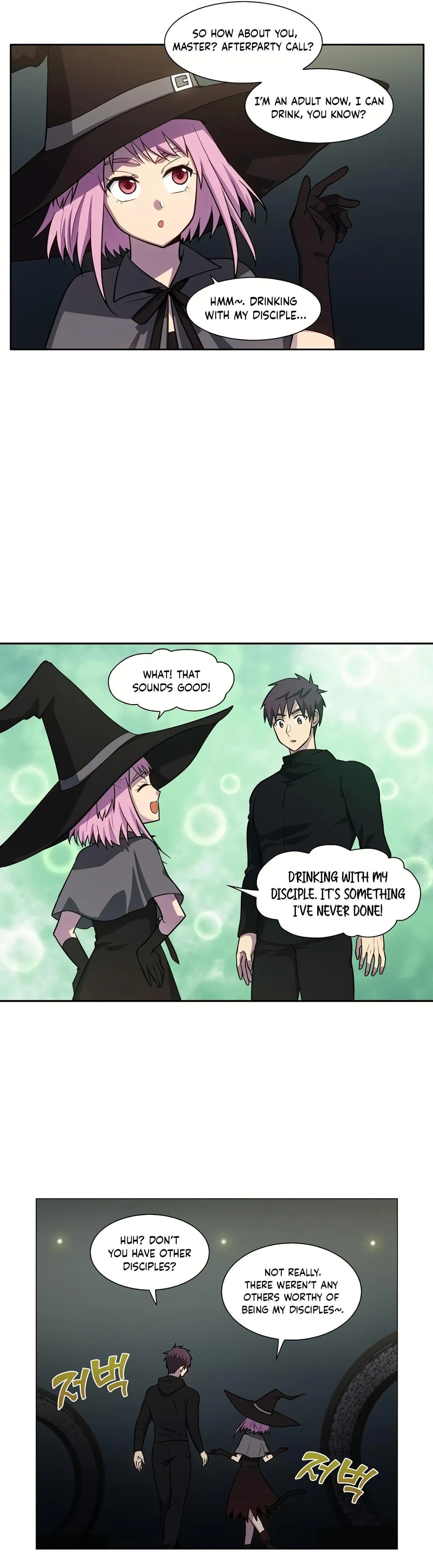Read The Gamer chapter 467 image 11 on Lezhin