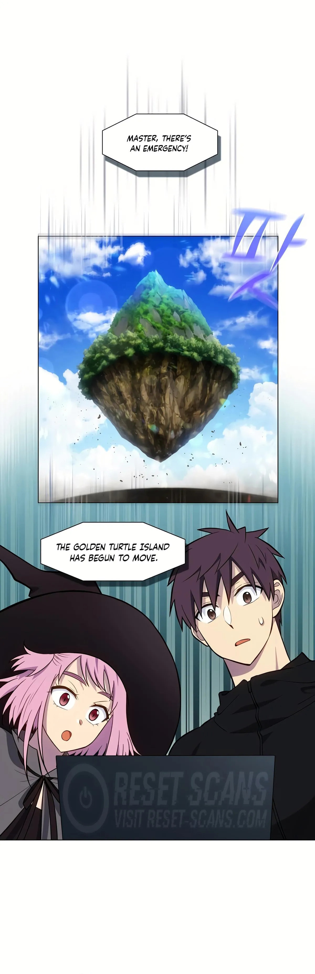 Read The Gamer chapter 467 image 12 on Lezhin