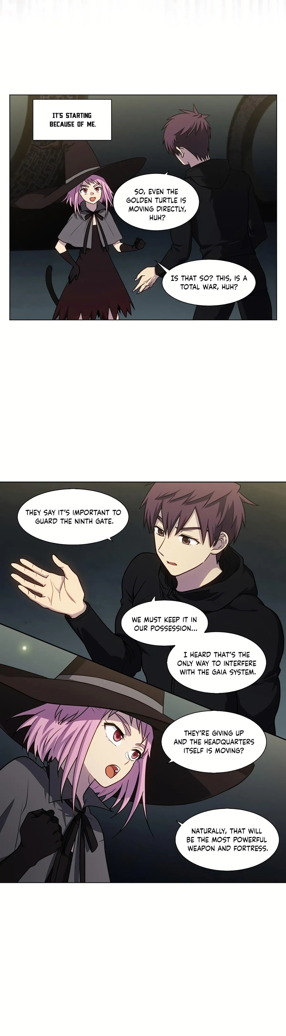 Read The Gamer chapter 467 image 16 on Lezhin