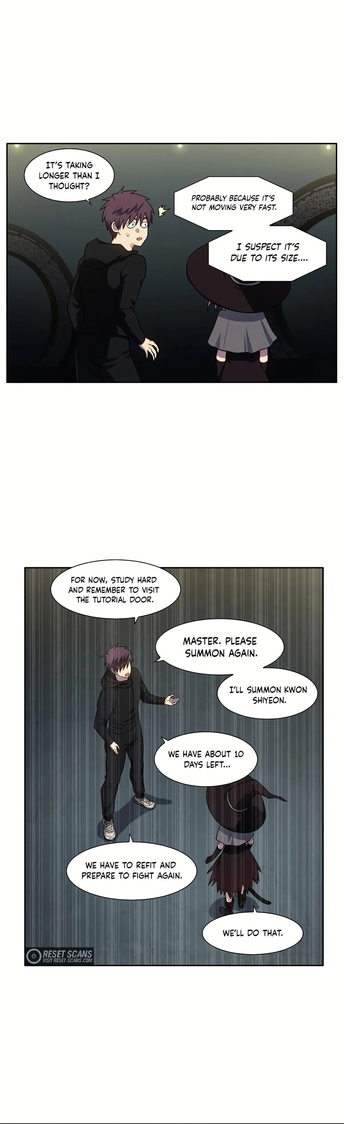 Read The Gamer chapter 467 image 19 on Lezhin