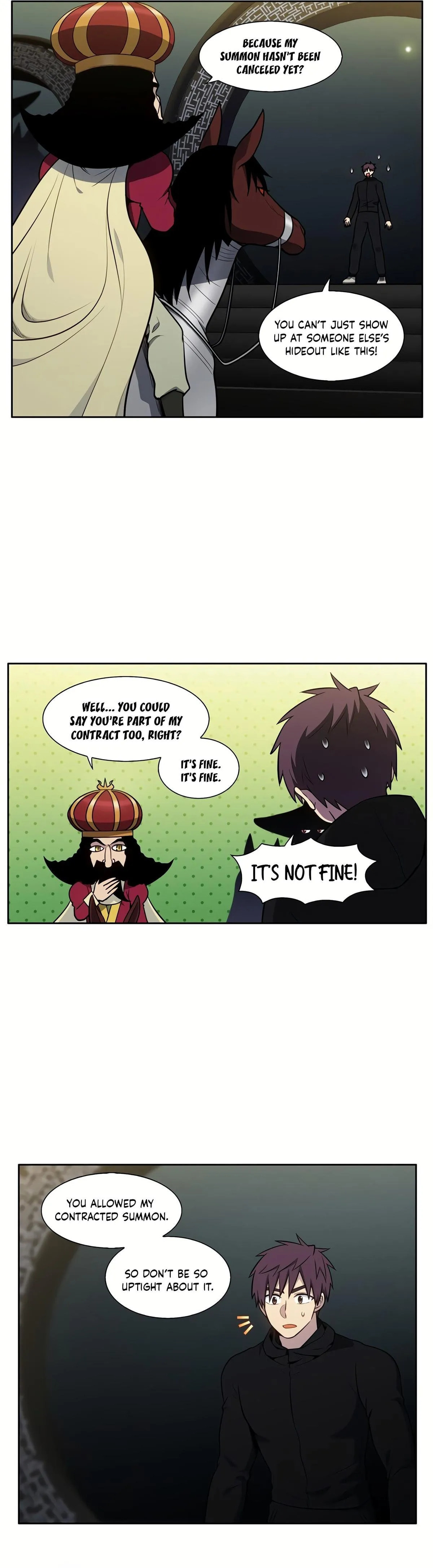 Read The Gamer chapter 467 image 4 on Lezhin