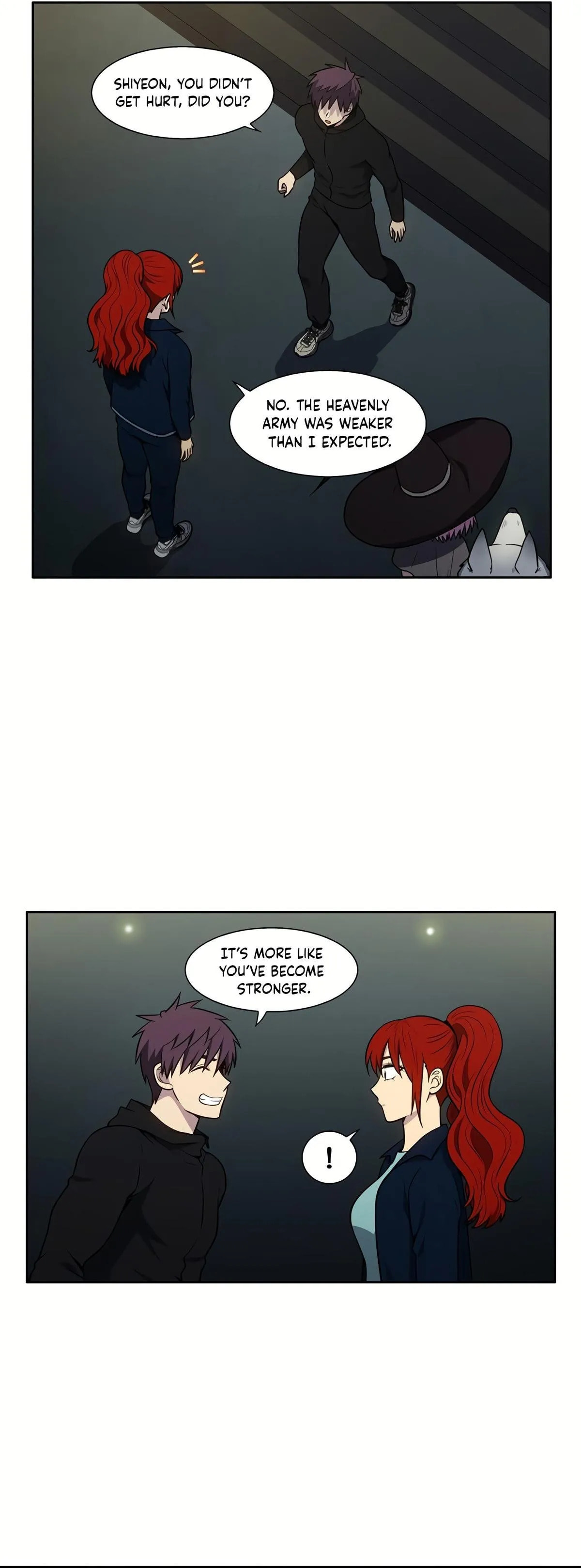 Read The Gamer chapter 467 image 7 on Lezhin