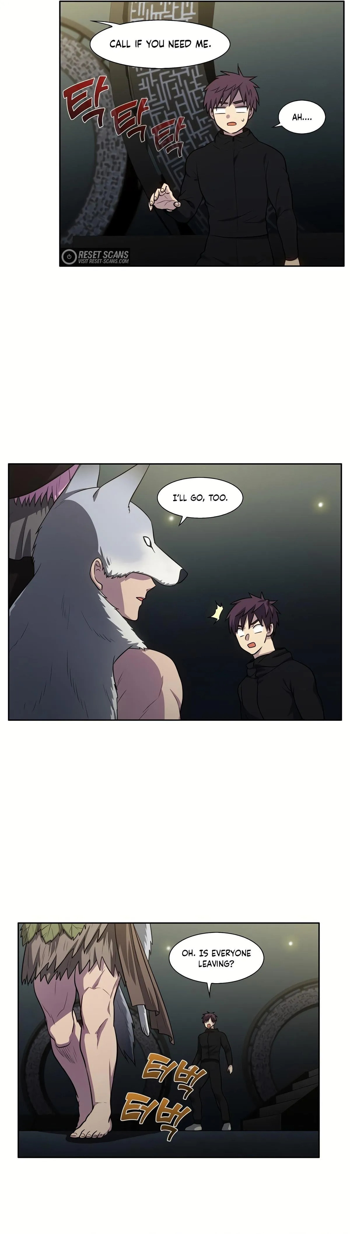 Read The Gamer chapter 467 image 9 on Lezhin