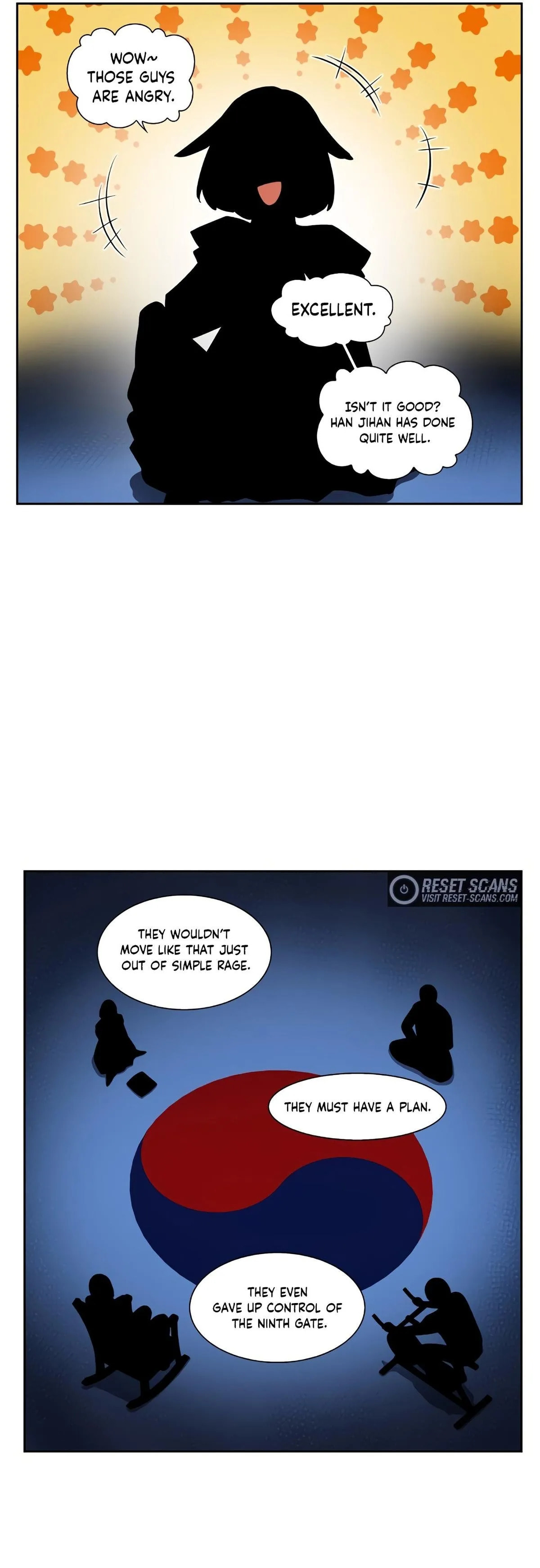 Read The Gamer chapter 468 image 12 on Lezhin