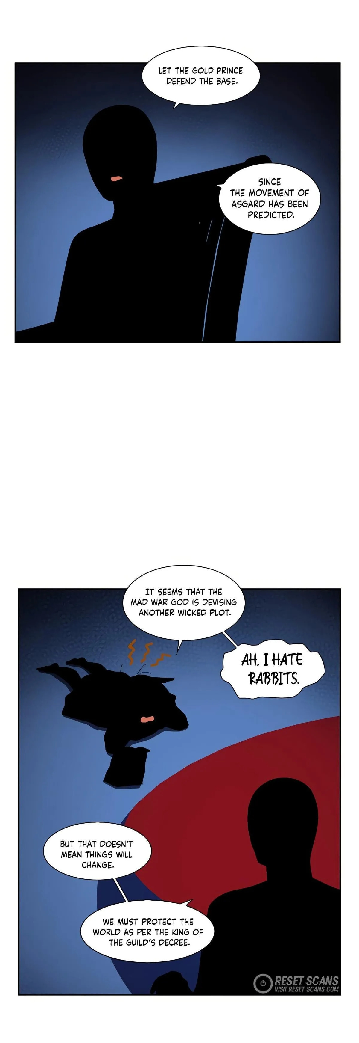 Read The Gamer chapter 468 image 16 on Lezhin