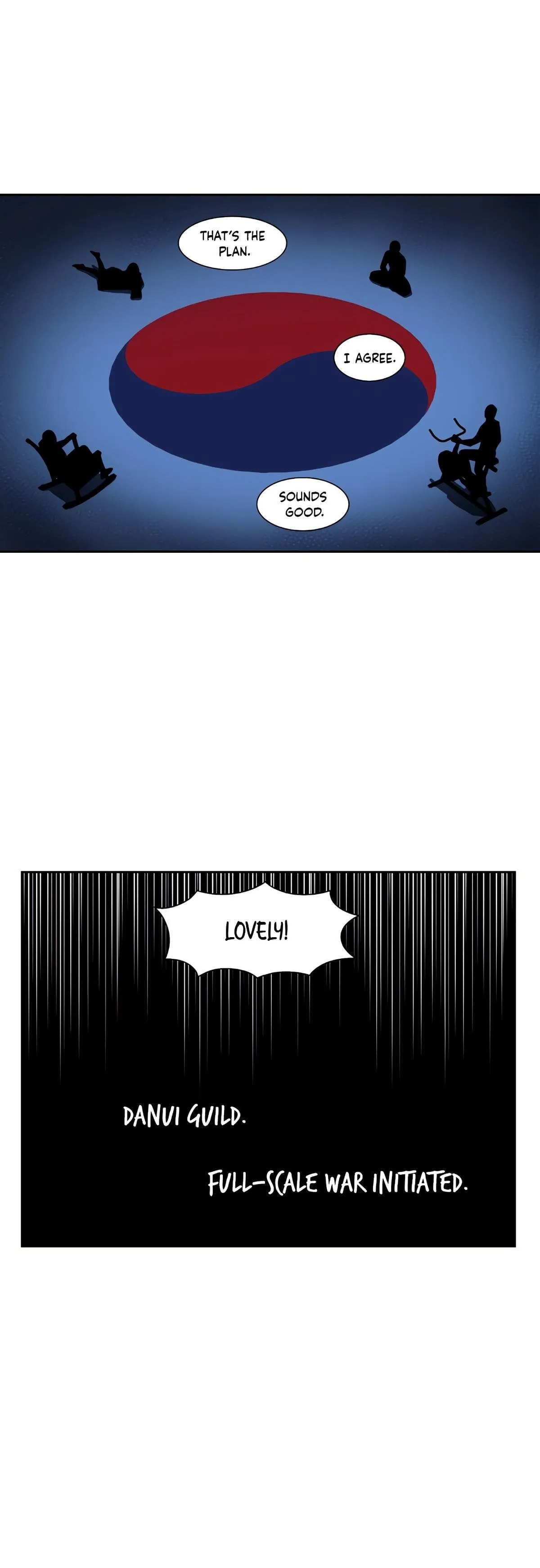 Read The Gamer chapter 468 image 18 on Lezhin