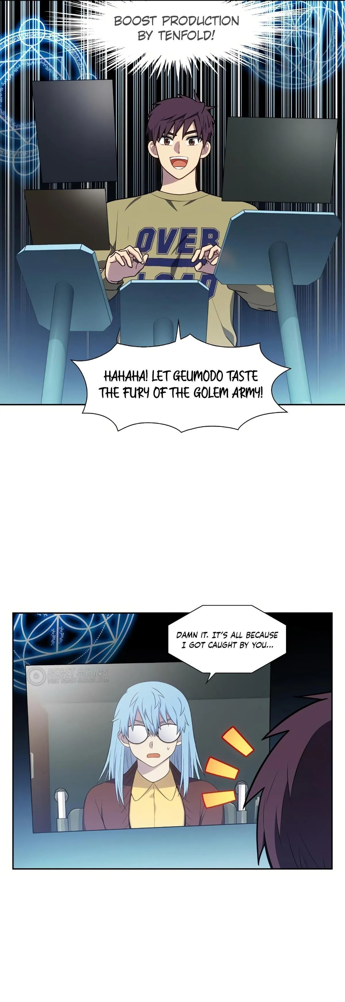 Read The Gamer chapter 468 image 20 on Lezhin