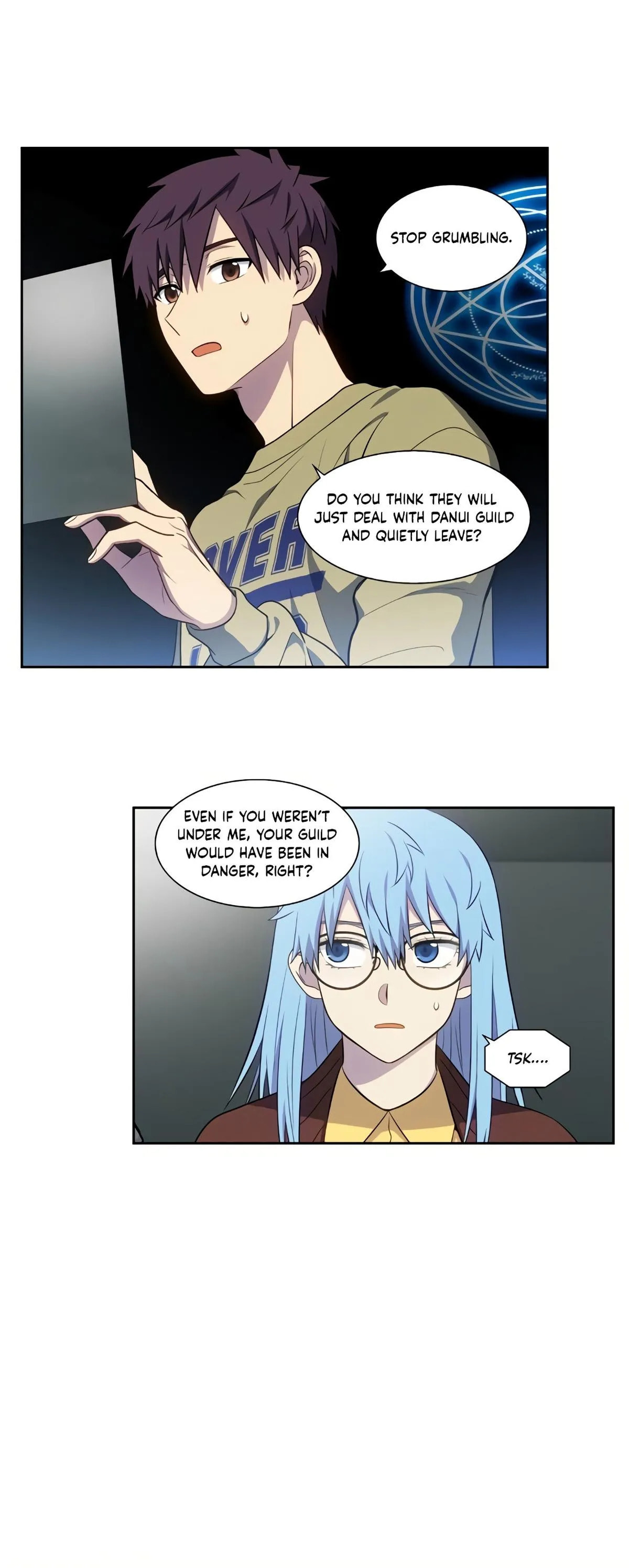 Read The Gamer chapter 468 image 21 on Lezhin