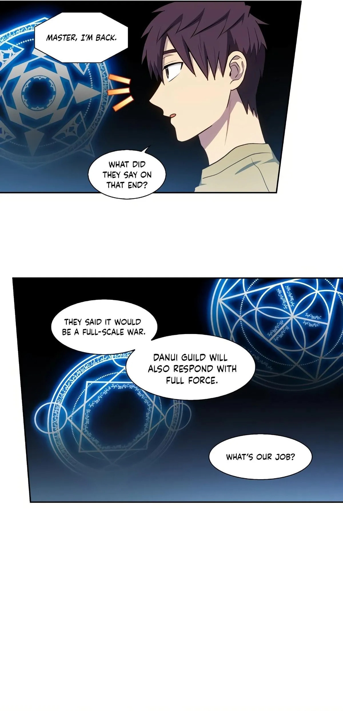 Read The Gamer chapter 468 image 23 on Lezhin