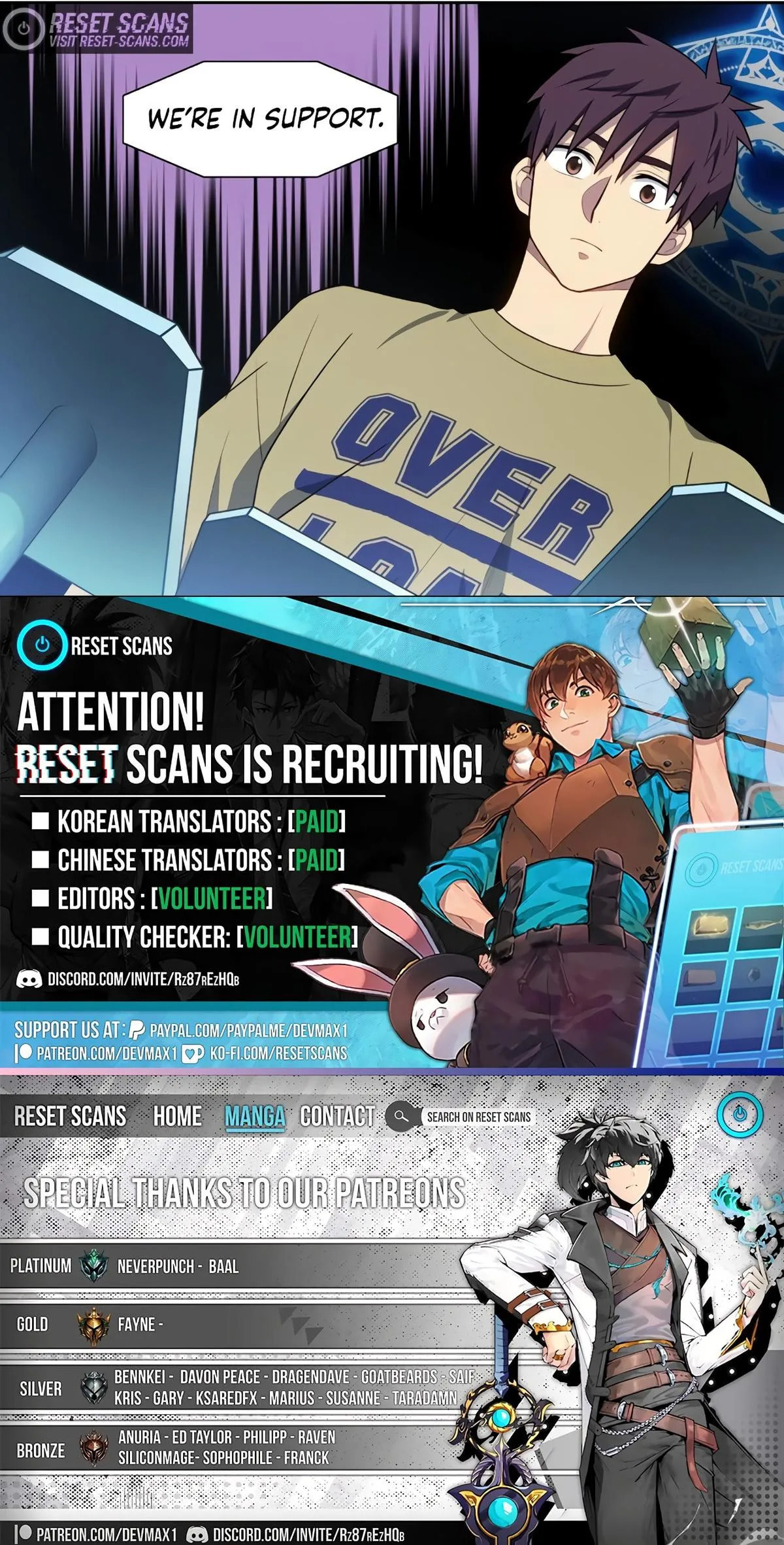 Read The Gamer chapter 468 image 24 on Lezhin
