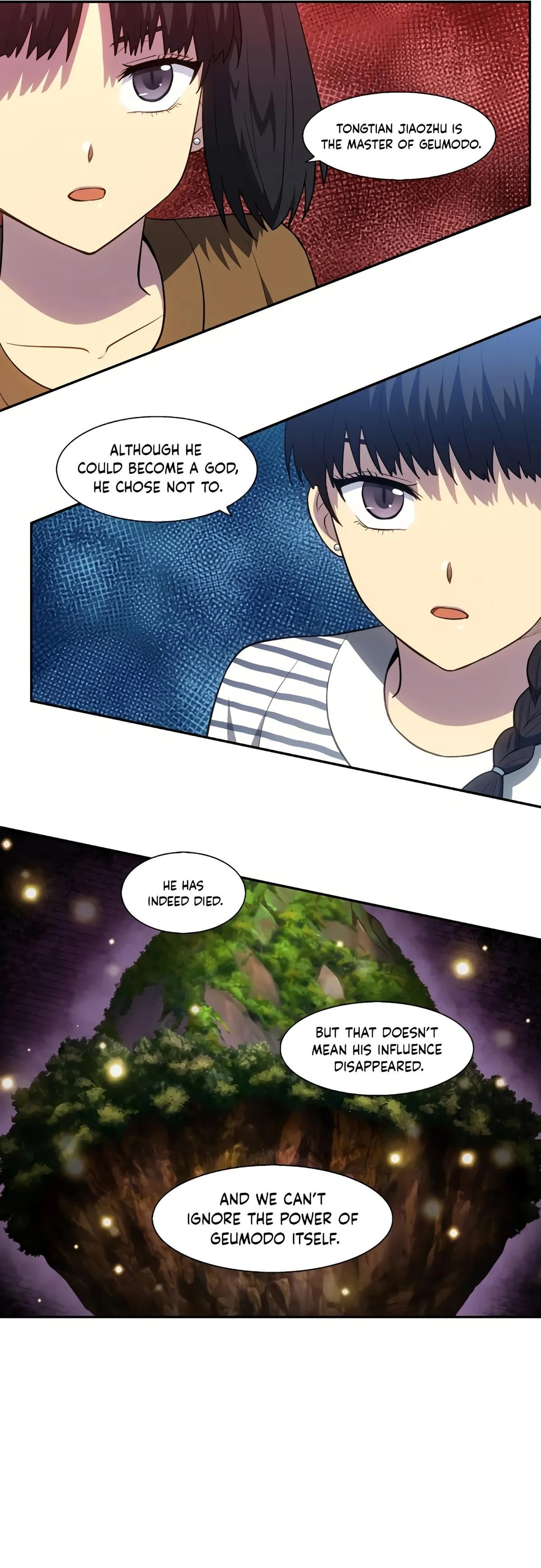 Read The Gamer chapter 468 image 7 on Lezhin